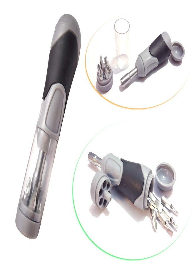 مجموعة مفكات البراغي ISC 1 (عبوة من 7 قطع) - Image 3